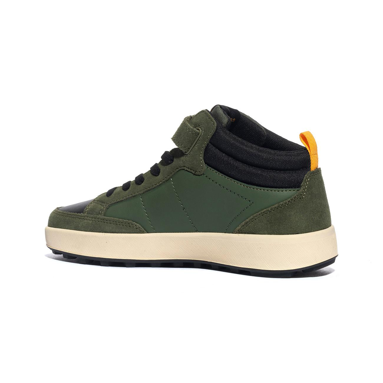 SUN 68 Z44350T MILITARE SCURO Sneakers Bambino 