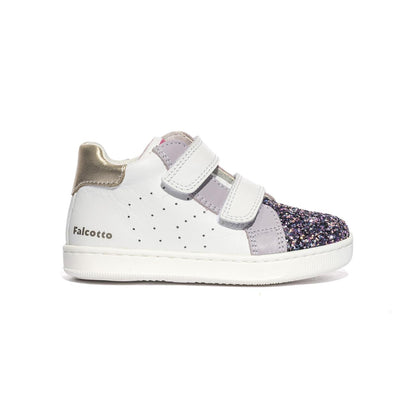 FALCOTTO 0012017846.10.1R06 MULTI WHITE Sneakers Bambina 