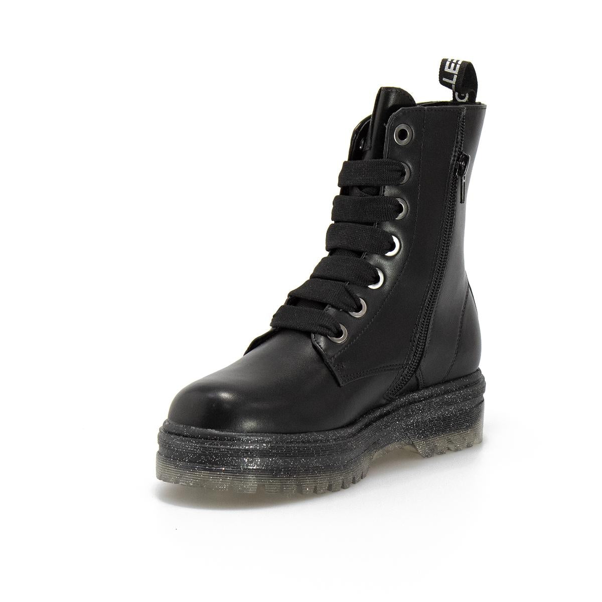 GAELLE G1151 BLACK Stivaletti Donna 