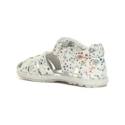 NATURINO SEE WHITE WHITE Sandali Bambino 