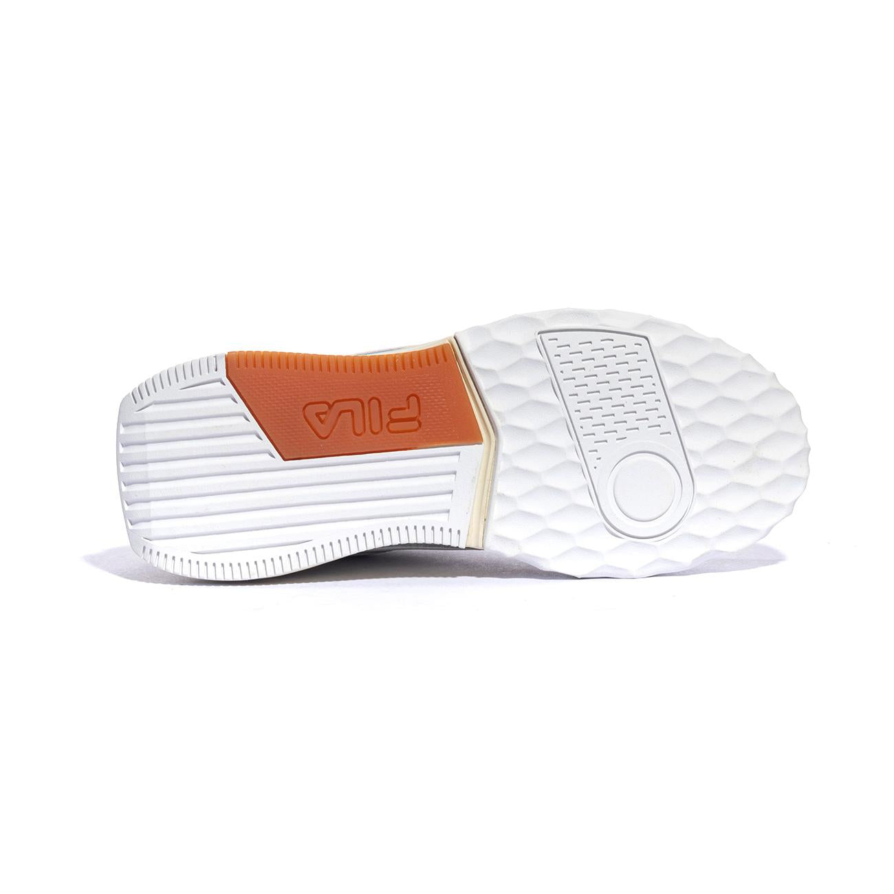 FILA FFW0282 White Sneakers Donna 