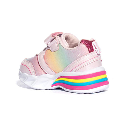 UNICORNO S8010001S PINK Sneakers Bambina 