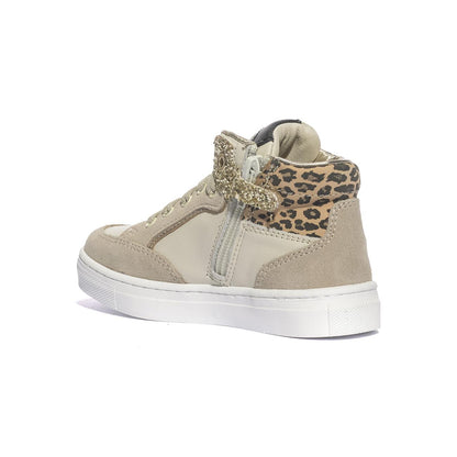BALDUCCI BUTT1934 BEIGE Sneakers Bambina 