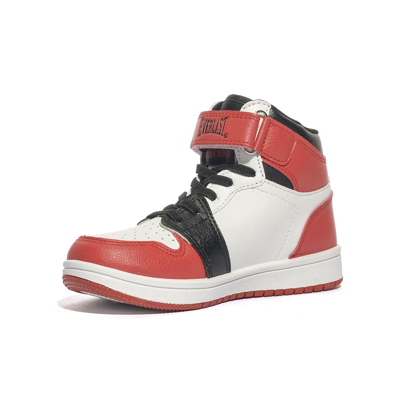 EVERLAST EVK 716V DEEP RED Sneakers Bambino 