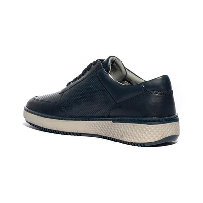 VALLEVERDE 360992 VITELLO BLU Sneakers Uomo 