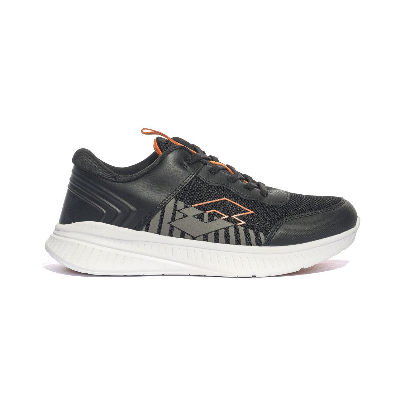Sneakers Lotto  SPEEDRIDE 400 AMF II JR Nere 220584ORANGE LOTTO