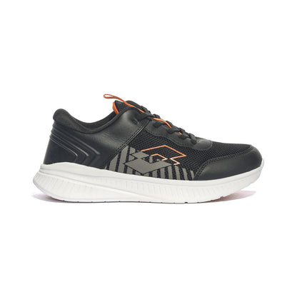 Sneakers Lotto  SPEEDRIDE 400 AMF II JR Nere 220584ORANGE LOTTO