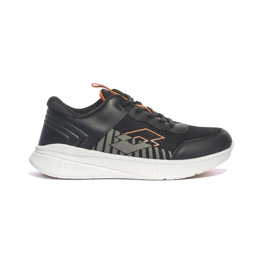 Sneakers Lotto  SPEEDRIDE 400 AMF II JR Nere 220584ORANGE LOTTO