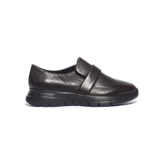 Sneakers Frau 43l8 Marroni 43L8LEGNO FRAU
