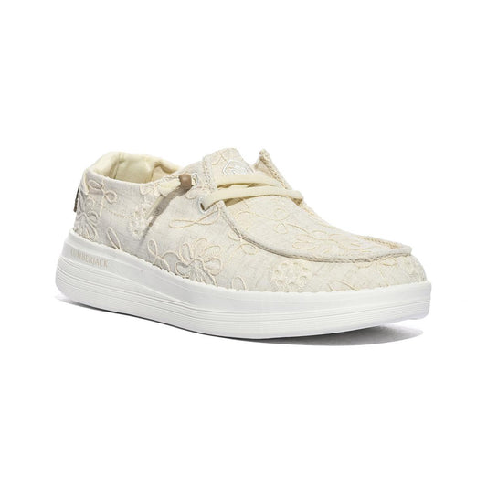LUMBERJACK 102269217 MILK Slip-on Donna 