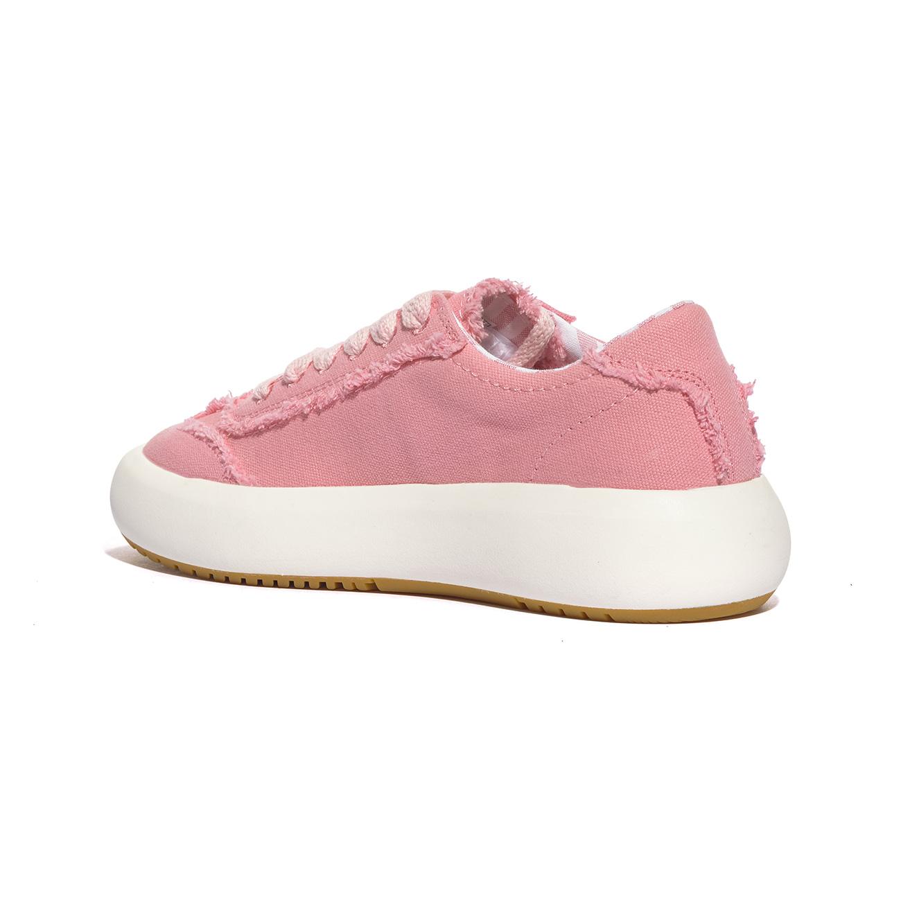 Sneakers Sun68  JUNO CANVAS Rosa Z34221ROSA SUN 68