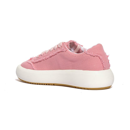 Sneakers Sun68  JUNO CANVAS Rosa Z34221ROSA SUN 68