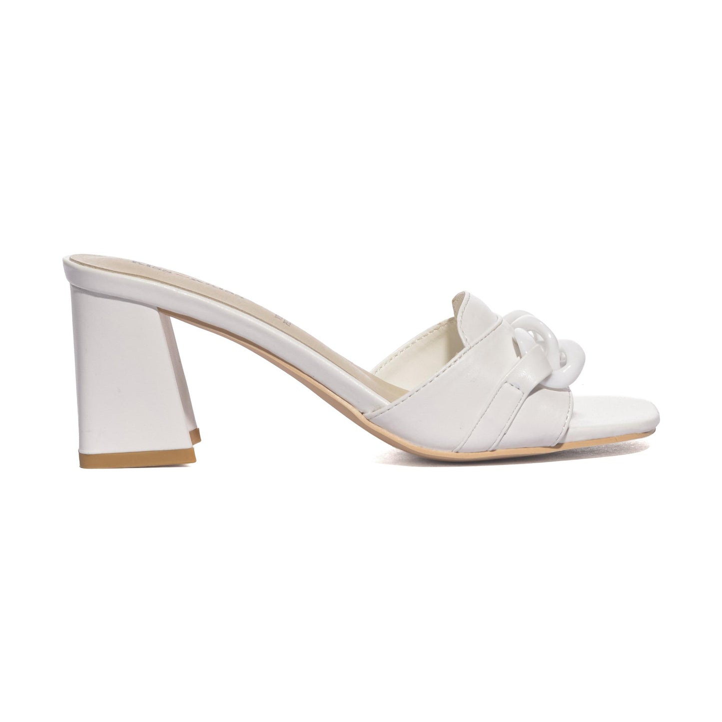 KISS KRISS G37 LIE BIANCO Sandali Donna 