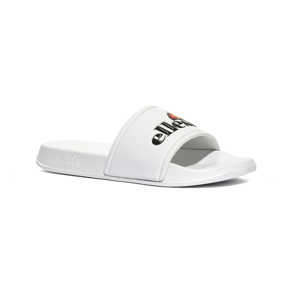 ELLESSE OS EL11M74502 WHITE Ciabatte Uomo 