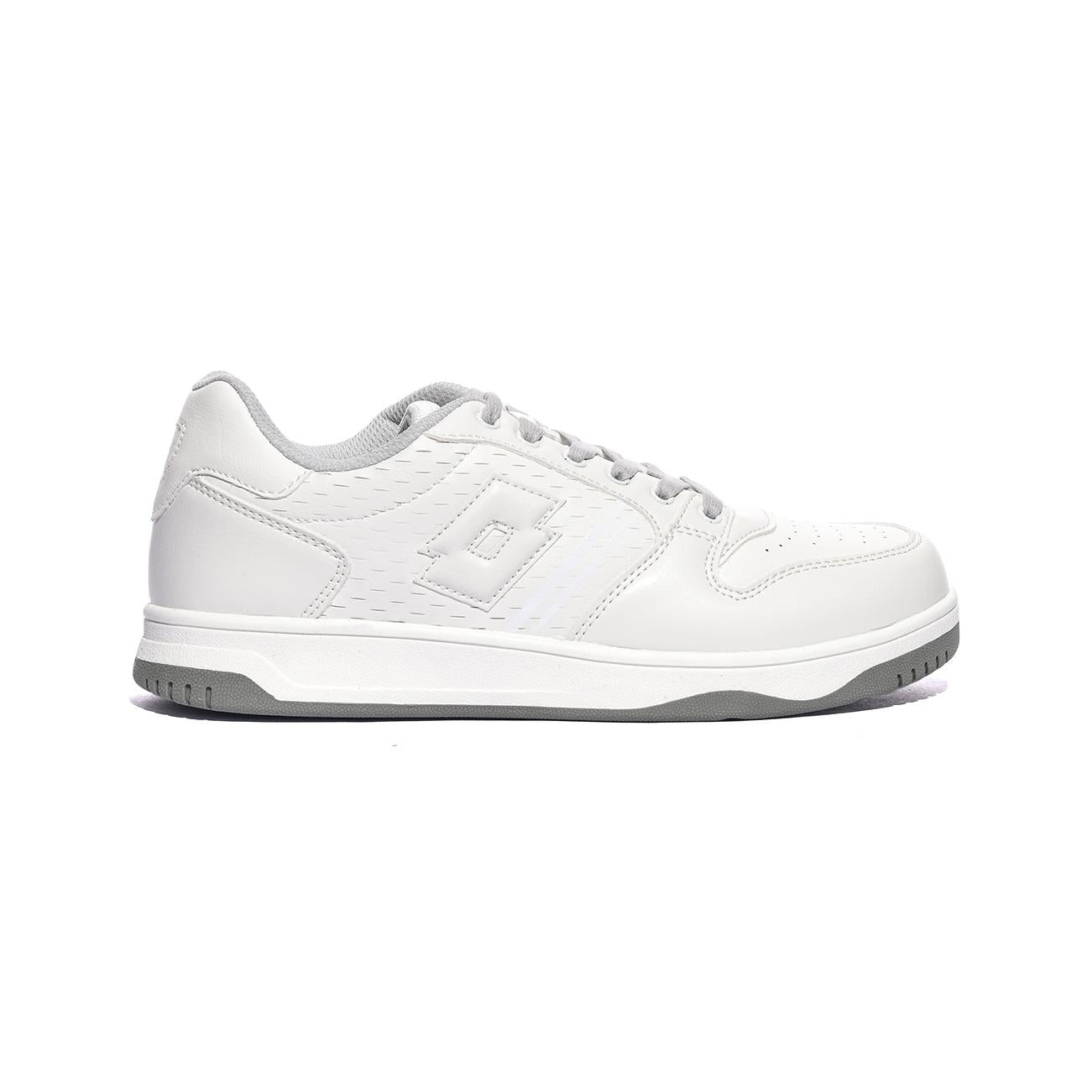 LOTTO 217533010 White Sneakers Unisex Bambino 