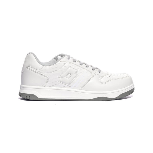 LOTTO 217533010 White Sneakers Unisex Bambino 
