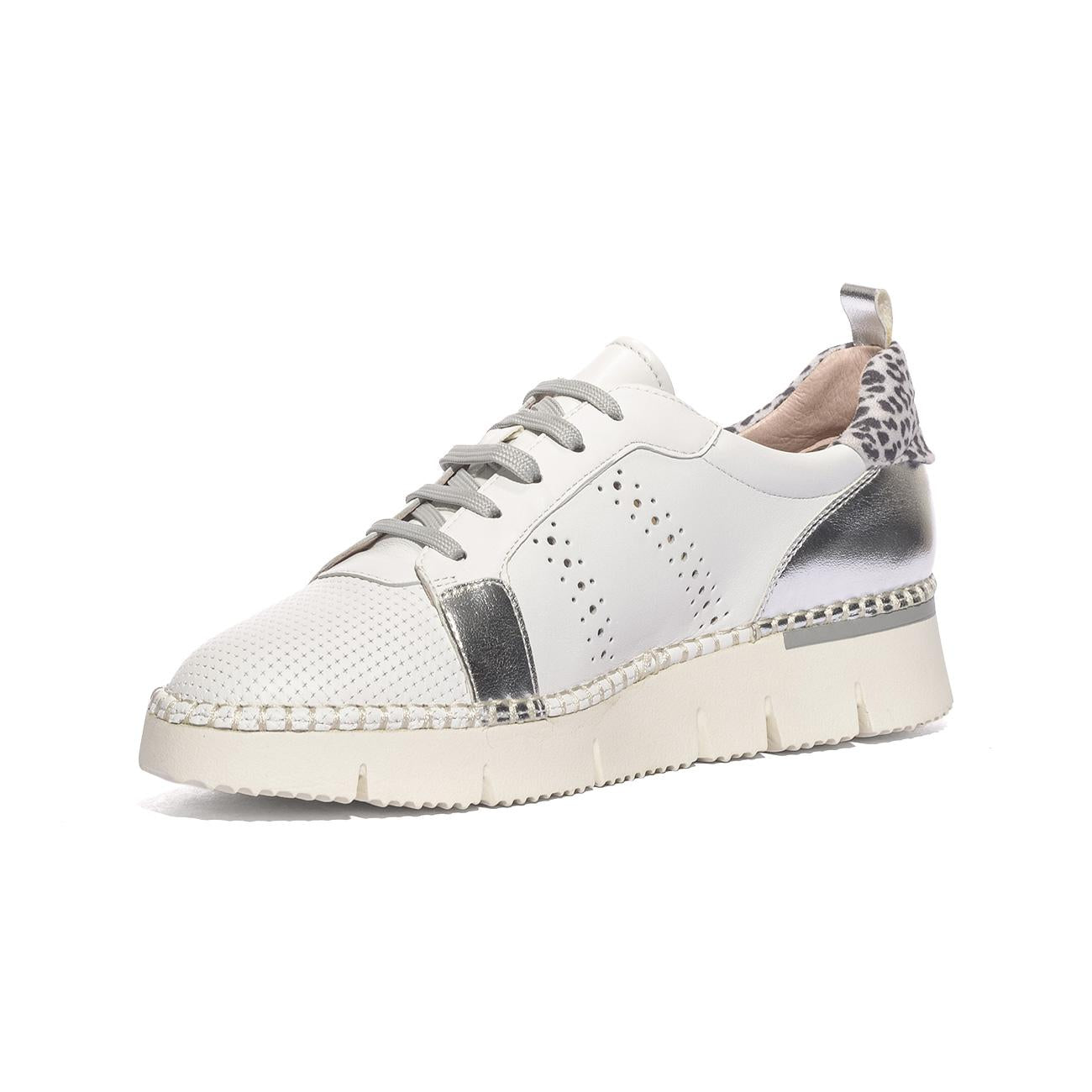 STONEFLY 213924 WHITE Sneakers Donna 