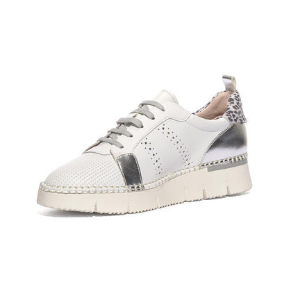 STONEFLY 213924 WHITE Sneakers Donna 