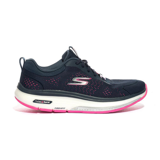 SKECHERS 124933 NVHP Sneakers Donna 
