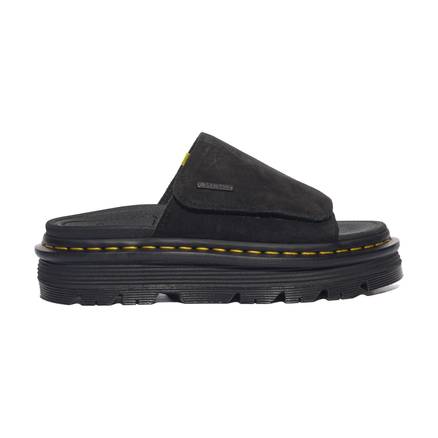 DR MARTENS 42409001 BLACK Sandali Donna 