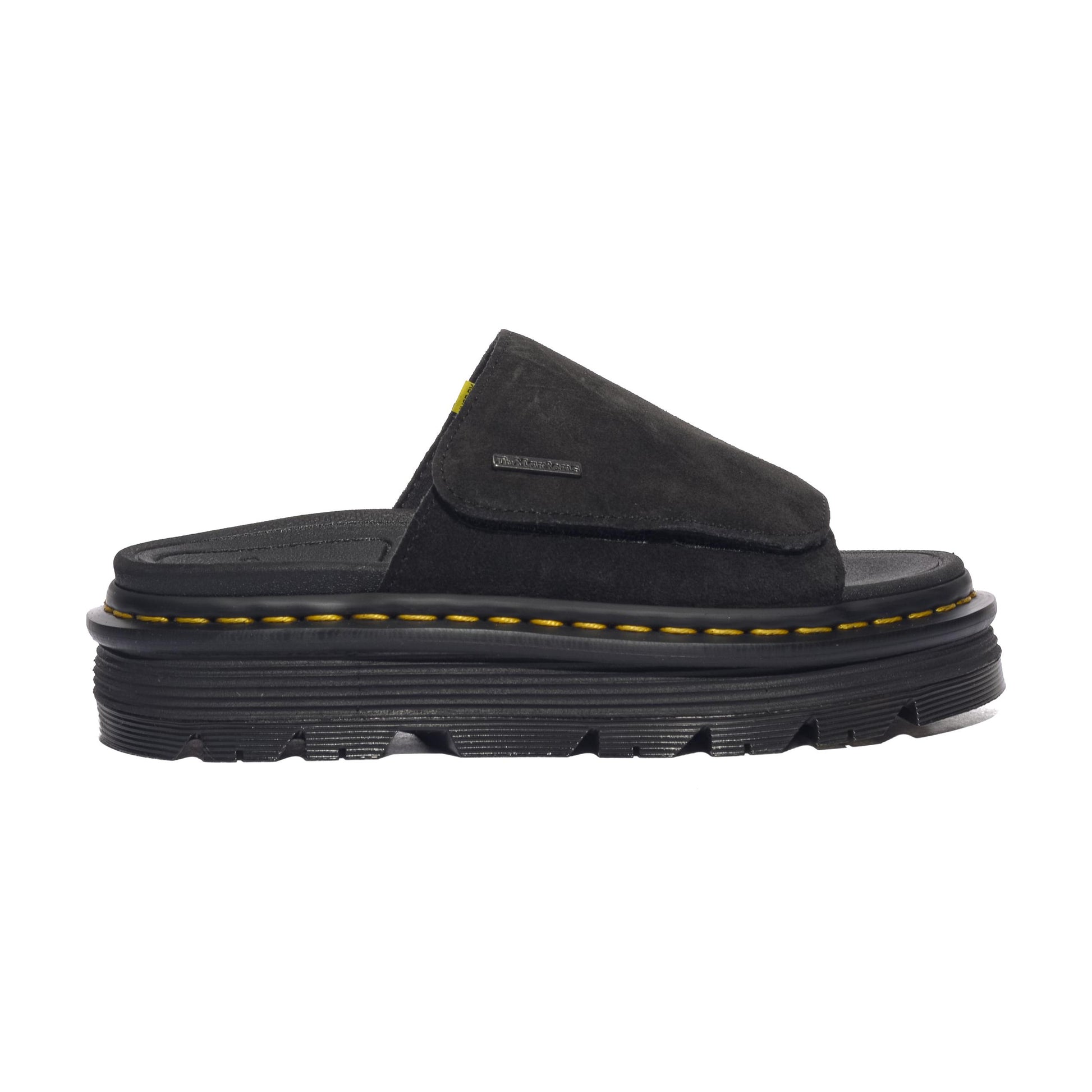 DR MARTENS 42409001 BLACK Sandali Donna 