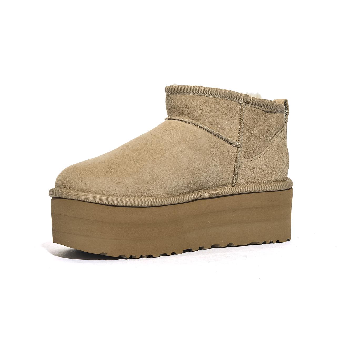 Mammu Ugg Ultramini Platform Biege 1135092SAND Ugg
