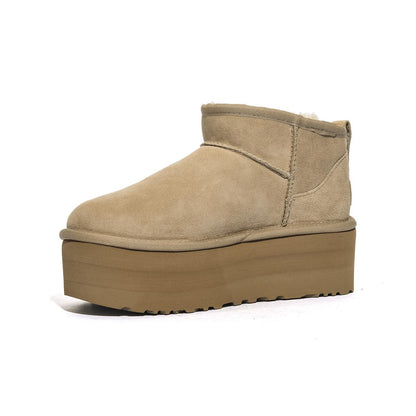 Mammu Ugg Ultramini Platform Biege 1135092SAND Ugg