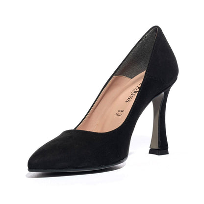KISS KRISS 390 CAM.NERO Decollete Donna 