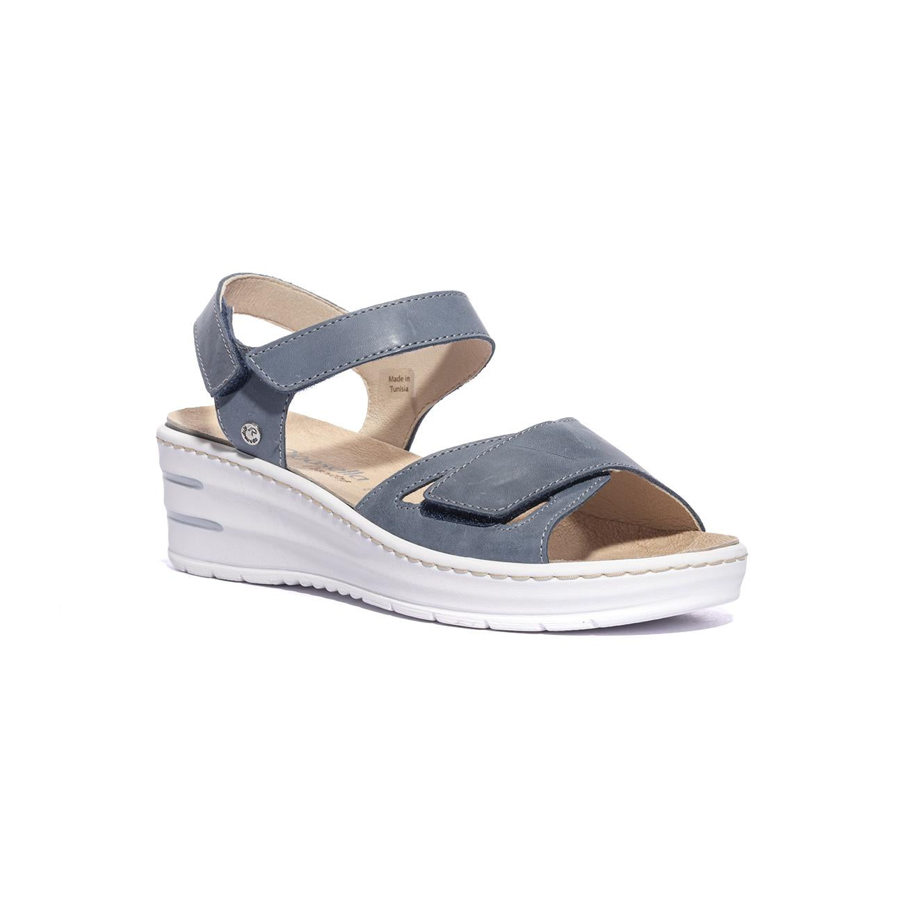RIPOSELLA GRETA E D20203 BLU Sandali Donna 
