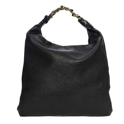 CLEMI' CB0041HO3 BLACK Borse Pelletteria 