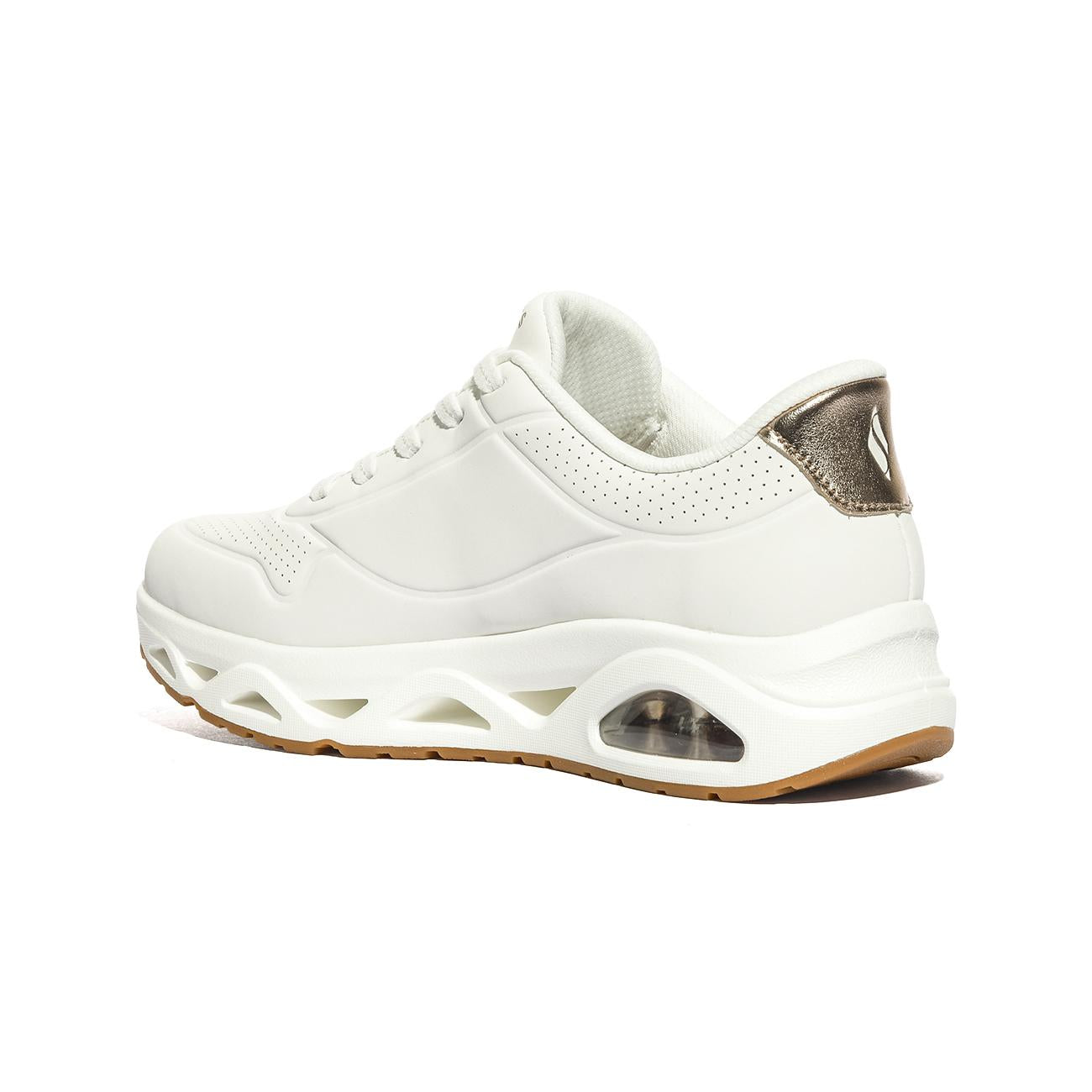 SKECHERS 190113 WHT Sneakers Donna 
