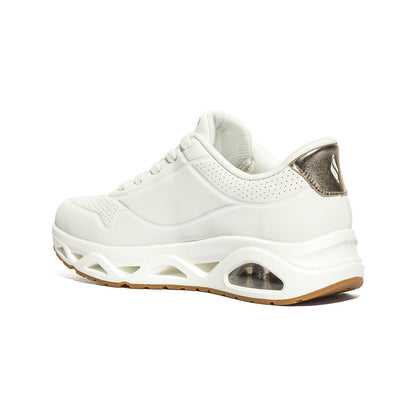 SKECHERS 190113 WHT Sneakers Donna 