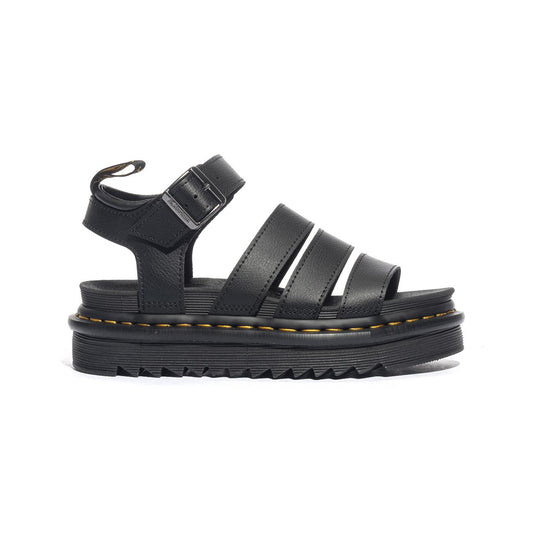 DR MARTENS 31520001 Blaire Black Athena Sandali Donna 