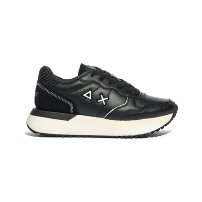 SUN 68 Z45211 NERO Sneakers Donna 
