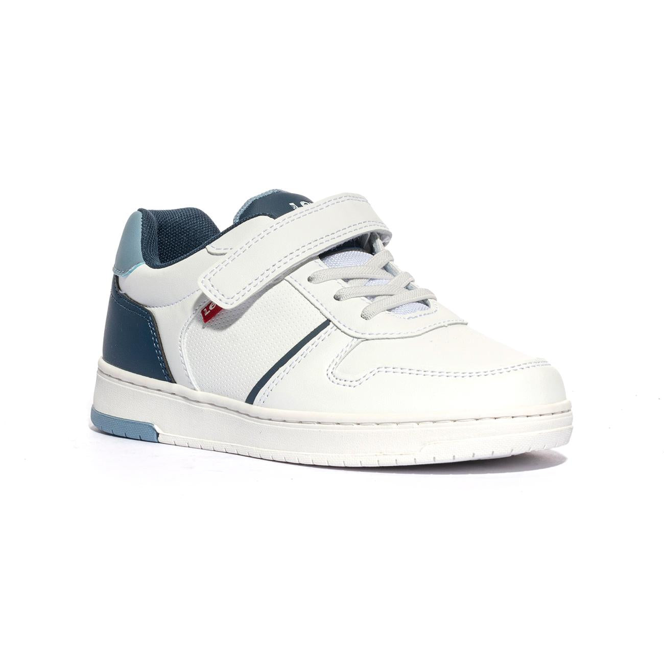 LEVI'S VIRV0108S 4679 WHITE VINTAGE INDIGO Sneakers Bambino 
