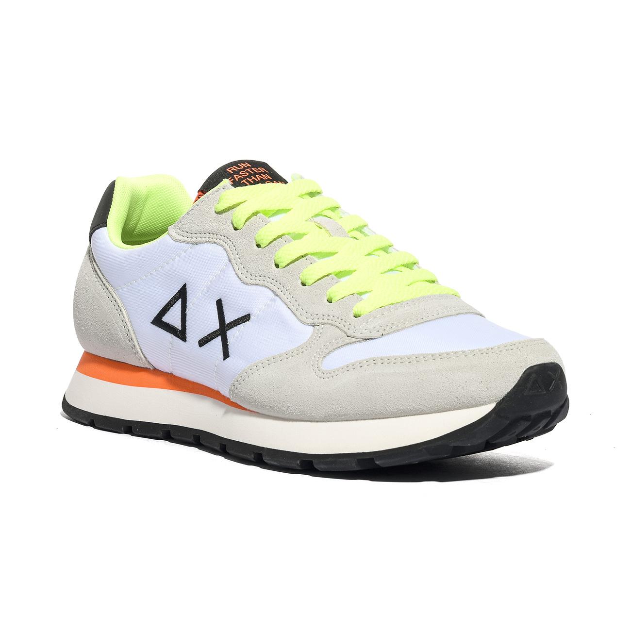 SUN 68 Z36102 BIANCO Sneakers Uomo 