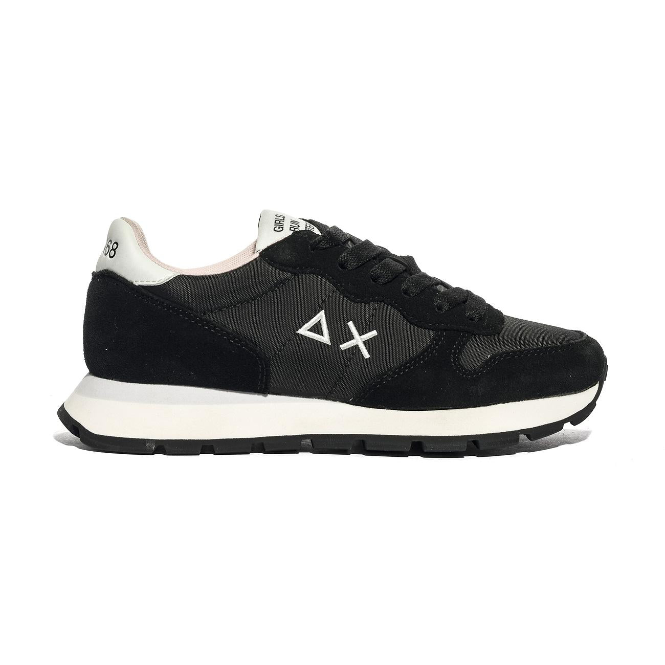 SUN 68 Z36201 NERO Sneakers Donna 