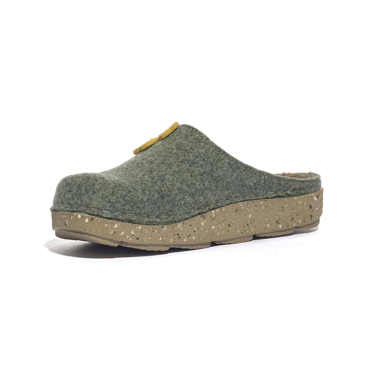 Ciabatte Inblu Ed000028 Verdi ED000028MENTA IN BLU