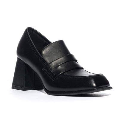 KEYS K8471 BLACK Decollete Donna 