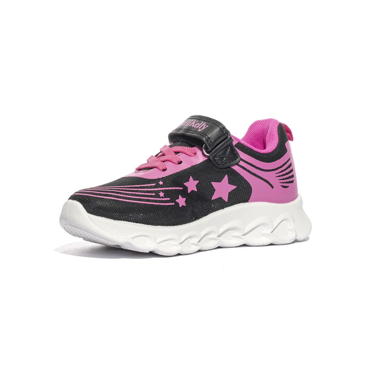LELLI KELLY LKAA4492B00 NE01 Sneakers Bambina 