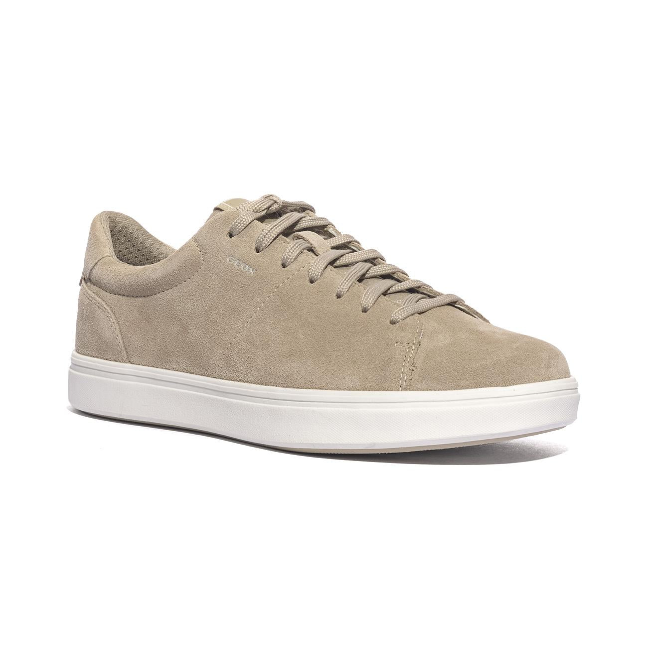 GEOX U65LDD 22 SAND    C5004 Sneakers Uomo 