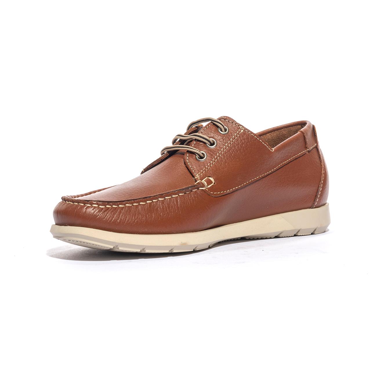 VALLEVERDE 11866 CUOIO Sneakers Uomo 