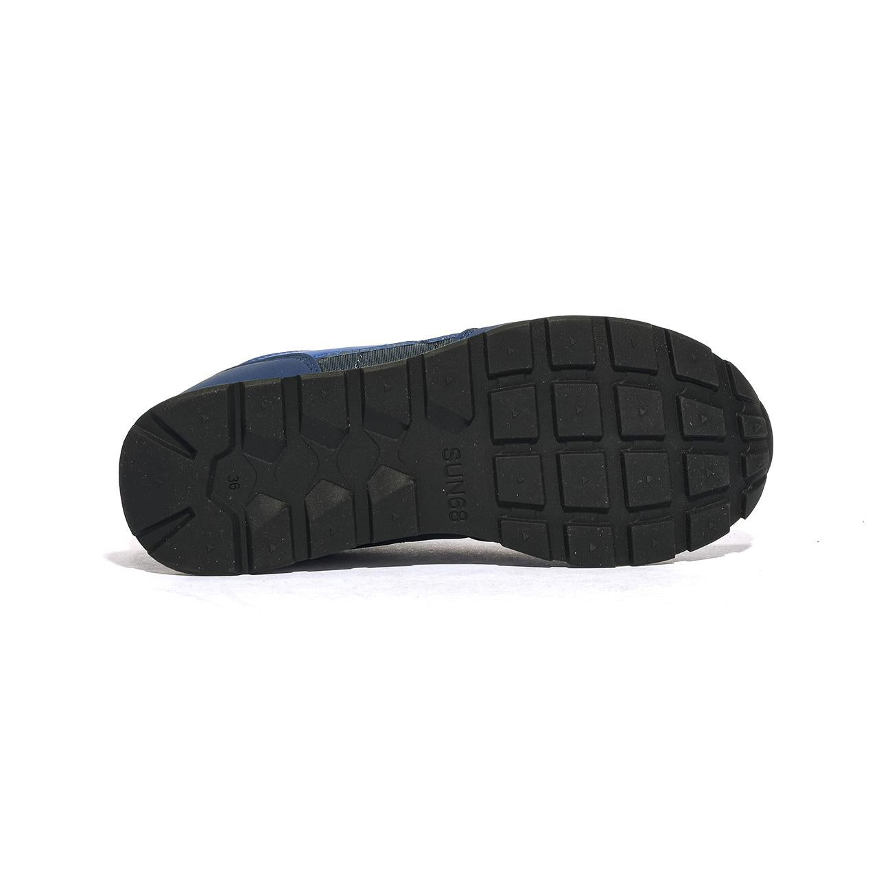 SUN 68 Z34320T NAVY BLUE Sneakers Bambino 