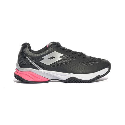 Sneakers Lotto  SUPERRAPIDA 200 W Nere L57835SILVER METAL LOTTO