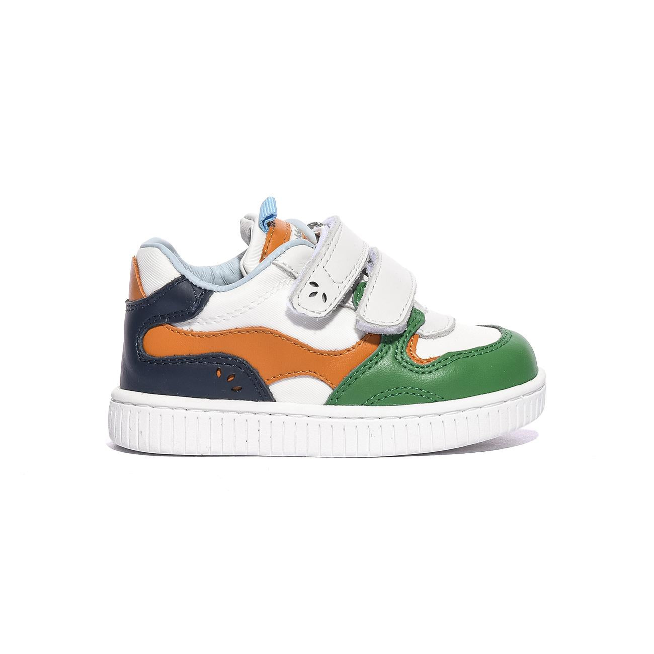 BALDUCCI MSPO4887 VERDE BCO NROVERDE BCO NRO Sneakers Bambino 