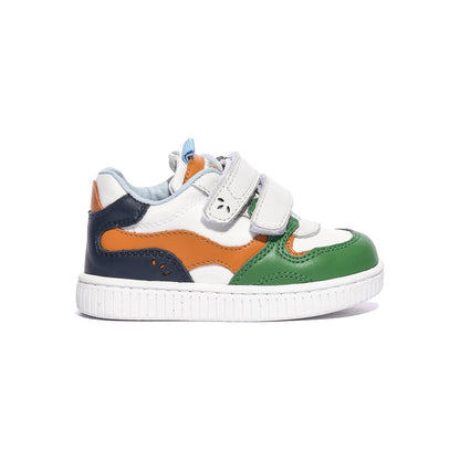 BALDUCCI MSPO4887 VERDE BCO NROVERDE BCO NRO Sneakers Bambino 