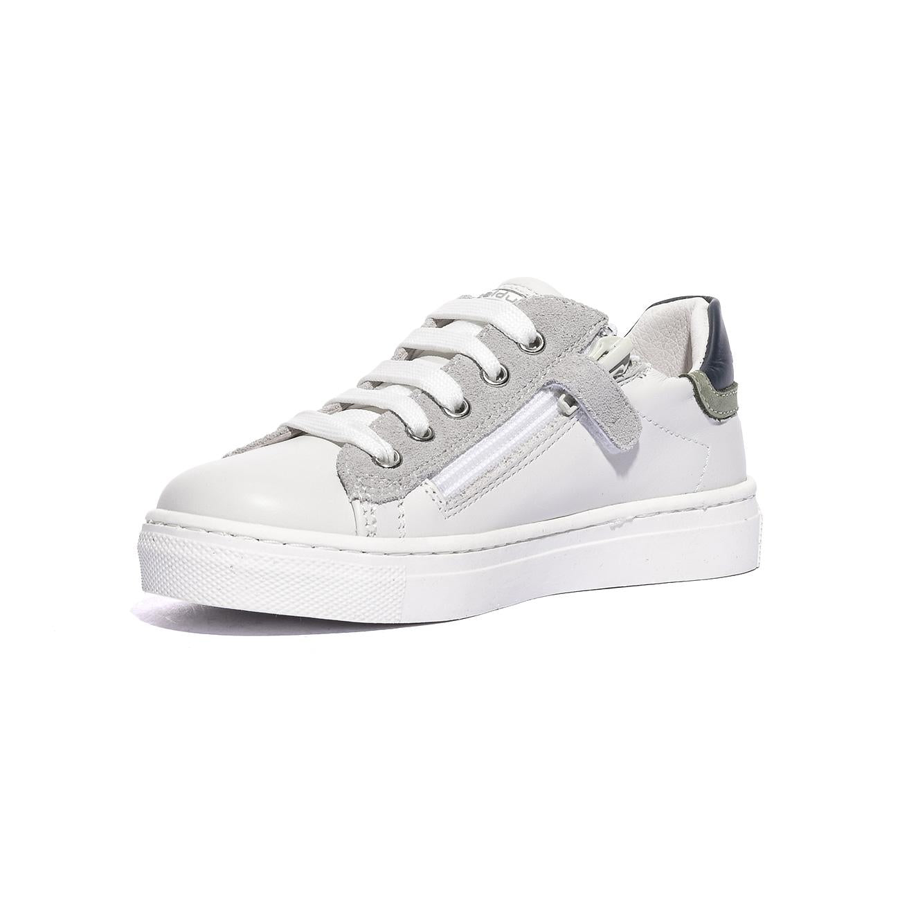 BALDUCCI BUTT1954 WHITE BLUWHITE BLU Sneakers Bambino 