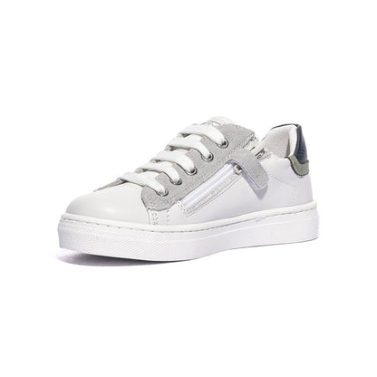 BALDUCCI BUTT1954 WHITE BLUWHITE BLU Sneakers Bambino 