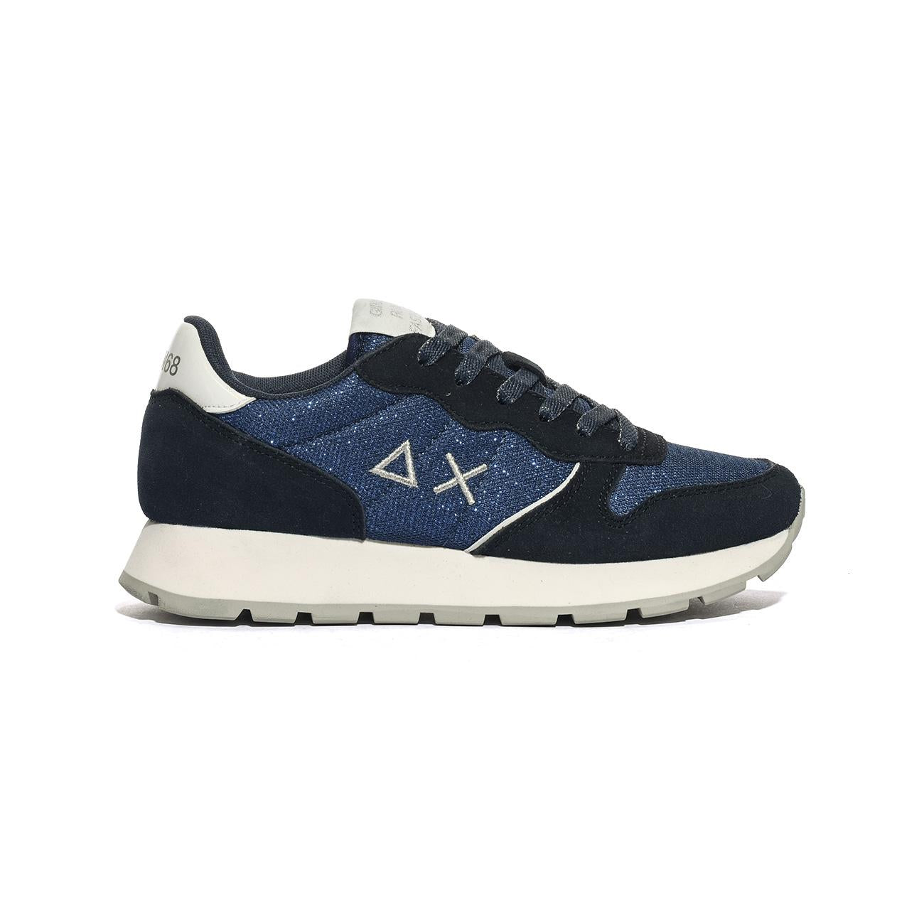 SUN 68 Z34203 NAVY BLUE Sneakers Uomo 