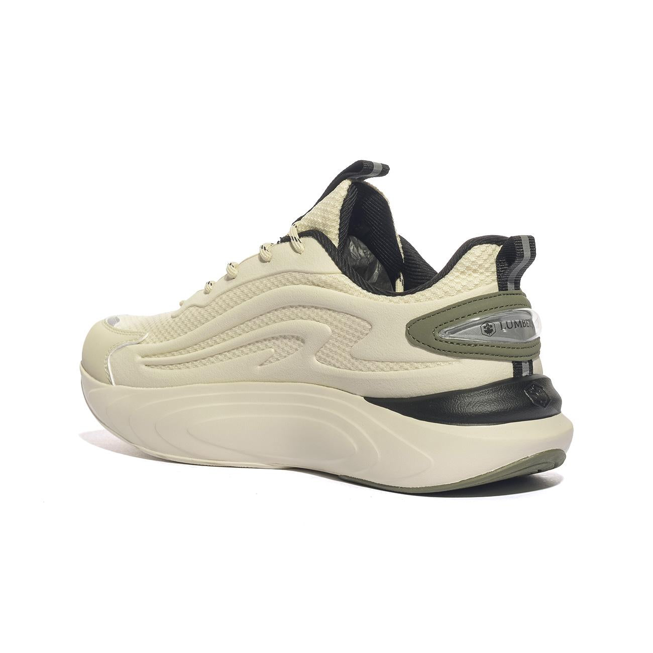 LUMBERJACK 102243560 BEIGE Sneakers Uomo 